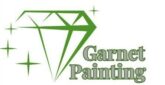 Garnet Painting LLC green diamond logo